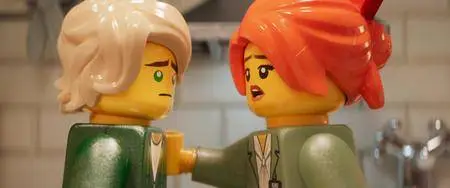 The LEGO Ninjago Movie (2017)