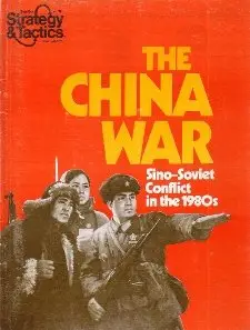 Strategy And Tactics No 076 - China War