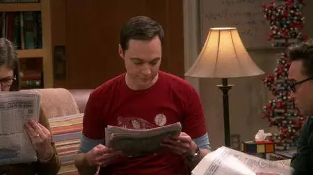 The Big Bang Theory S11E13