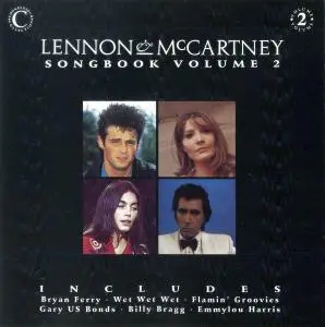 V.A. - Lennon & McCartney Songbook Vol. 2 (1990)