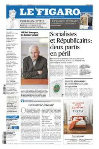 Le Figaro - 14 Avril 2022