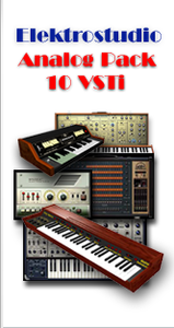 Elektrostudio - Analog Pack 