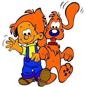 Boule & Bill [Volume 1, 2]