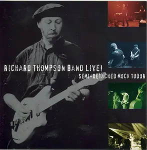 Richard Thompson - Semi-Detached Mock Tudor (2002)