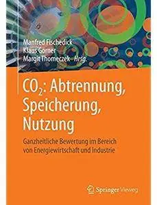 CO2: Abtrennung, Speicherung, Nutzung: Ganzheitliche Bewertung im Bereich von Energiewirtschaft und Industrie [Repost]