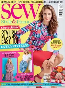 Sew – July 2016