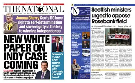 The National (Scotland) – May 12, 2023