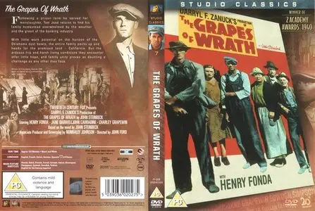 The Grapes of Wrath (1940) [Re-UP]