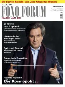 Fono Forum - November 2018