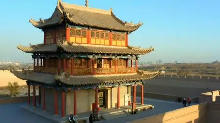 Nat Geo. - Ancient China from Above: Series 1 (2020)