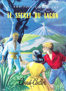 Les Aventures des Jumelles - Volume 1 - Le Secret du Lagon