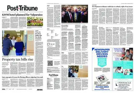 Post-Tribune – April 17, 2023