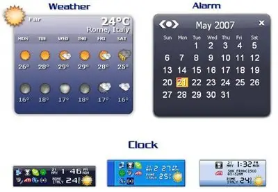Weather Clock v4.2