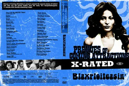 Prevues of Coming Attractions, Volume 2: Blaxploiteasin' (2009)