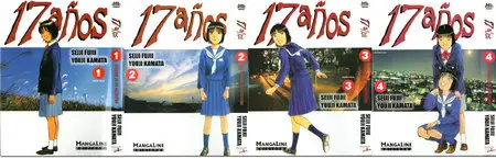 17 Años Vol.1-Vol.4