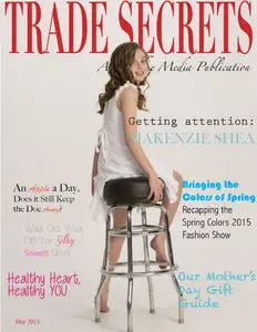 Trade Secrets - May 2015