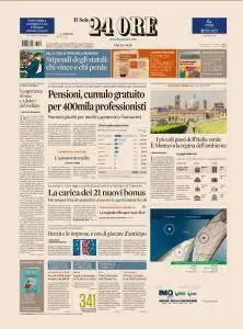 Il Sole 24 Ore - 30 Ottobre 2017