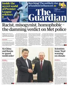 The Guardian - 21 March 2023