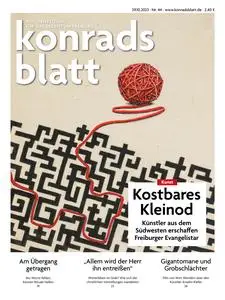 Konradsblatt - 29 Oktober 2023