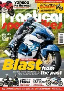 Practical Sportsbikes - June 01, 2017