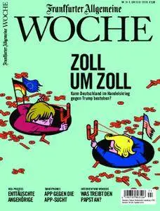 Frankfurter Allgemeine Woche - 08. Juni 2018
