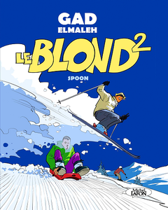 Le blond - Tome 2 (Gad Elmaleh) (2018)