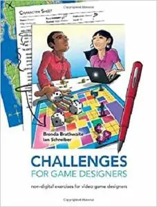 Challenges for Game Designers