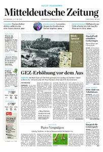 Mitteldeutsche Zeitung Saalekurier Halle/Saalekreis – 02. Mai 2020