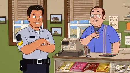 Corner Gas Animated S03E07