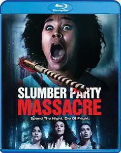 Slumber Party Massacre (2021)