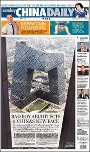 China Daily - 16 October 2011