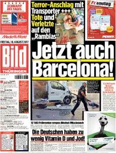 Bild Thüringen - 18. August 2017