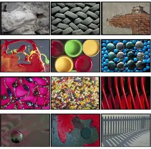Corel Professional Photos - Creative Textures