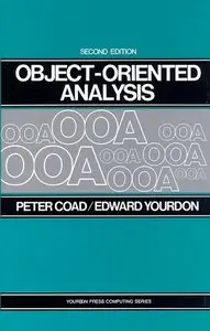 Object Oriented Analysis, 2 edition