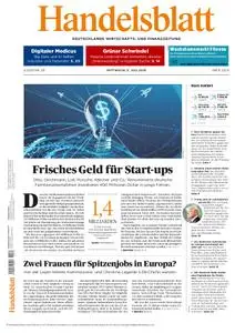 Handelsblatt - 03. Juli 2019