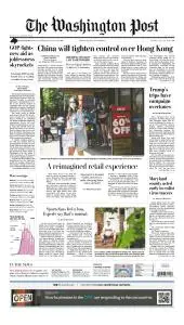 The Washington Post - May 22, 2020