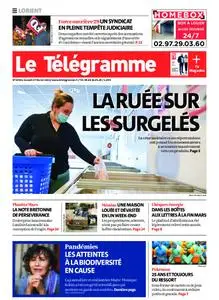 Le Télégramme Lorient – 27 février 2021