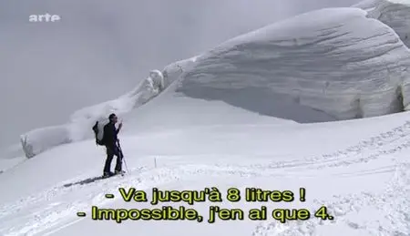 (Arte) La science au cœur des cimes glacées - L'expédition Muztagh Ata 2005 (2012)