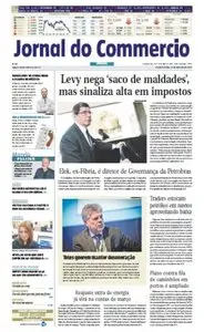 Jornal do Commercio - 14 de janeiro de 2015 - Quarta