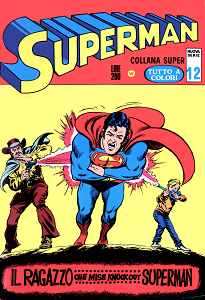 Collana Super - Volume 12