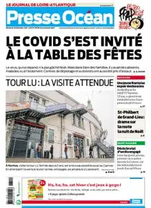 Presse Océan Nantes – 26 décembre 2021