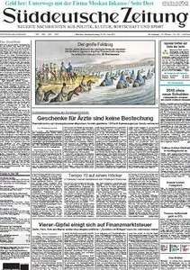 Süddeutsche Zeitung vom 23. Juni 2012