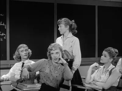 High School Hellcats (1958)