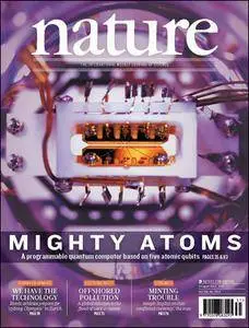 Nаturе Mаgаzinе - 4 August 2016