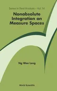 Nonabsolute Integration On Measure Spaces