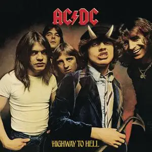 AC/DC - Highway To Hell (1979/2014) [Official Digital Download 24/96]