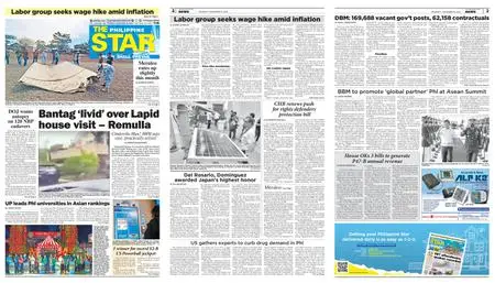 The Philippine Star – Nobiyembre 10, 2022