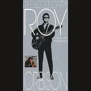 Roy Orbison - The Legendary Roy Orbison (4 CD Box Set)(1990)