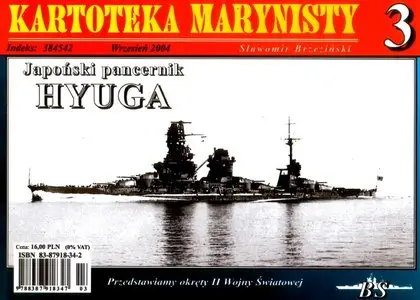 Kartoteka Marynisty 3: Japoński pancernik Hyuga