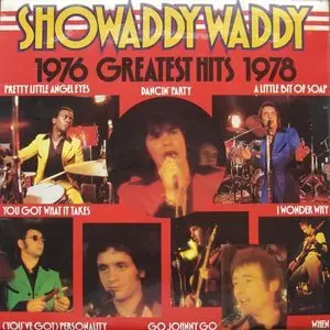 Showaddywaddy - Discography (1974-2014)